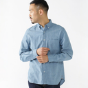 B.D. Chambray Shirt