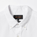 BD Oxford Coolmax Linen SS - White