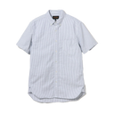 BD Candy Stripe SS - Blue