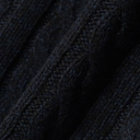Cable 5g Crewneck - Navy