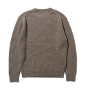 Intarsia Crewneck Duck - Beige