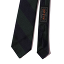 Ivy Tie - Green / Navy