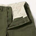 MIL Trousers Herringbone - Olive