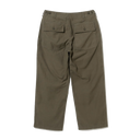 MIL Utility Trousers Reversed Sateen - Olive Brown