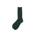 Patchwork Like Socks - Green