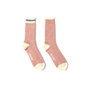 Rag Socks - 2 pack - Red
