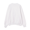 Sweat Crew Raised Back - Ash