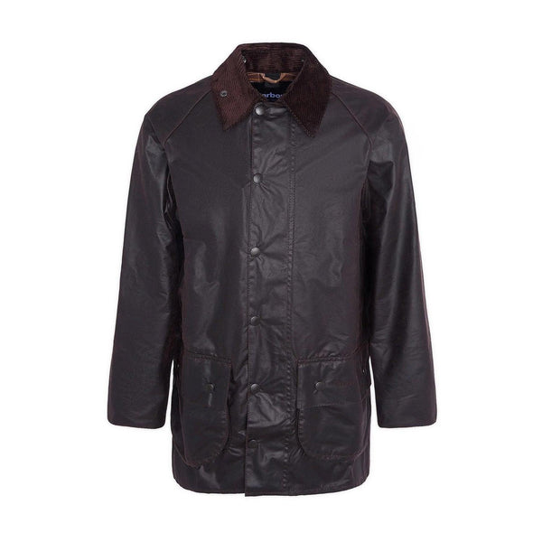 Barbour Beaufort Wax Jacket - Rustic – Stomping Ground