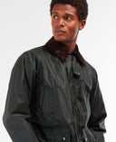 BARBOUR Bedale Wax Jacket SAGE