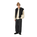 Dart Balloon Jeans  - Black Wash