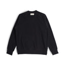 Fleece Crewneck - Black