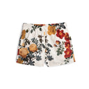 Bouquet Shorts - Natural