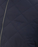 Large Box Quilt Liner - Navy