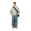 Blank Boxy Hoodie