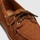 Hampton Boater - Burnt Orange