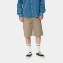 Calder Short - Leather