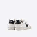 Campo Leather - Extra White/Black