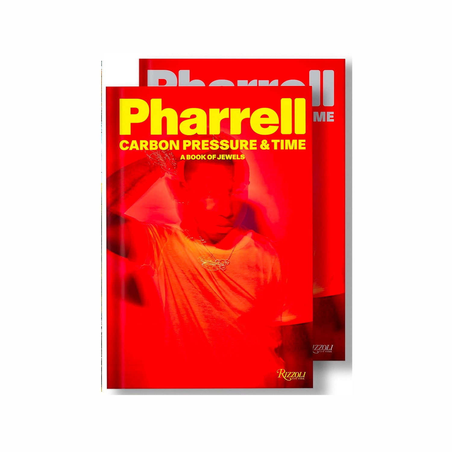 Pharrell: Carbon, Pressure &amp; Time: A book of Jewels