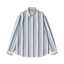 L/S Kendricks Shirt-Blue