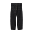 Aaron Pant - Black Stone Washed