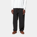 Aaron Pant - Black Stone Washed