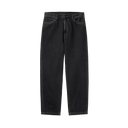 Aaron Pant - Camano Denim Black Stonewash