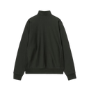 American Script Half Zip Sweat - Raven