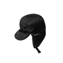 Ardon Ear Guard Cap - Black / Shady Grey