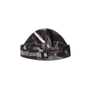 Blevin Beanie - Camo Feather Tree - Black