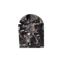 Blevin Mask - Camo Feather Tree - Black