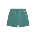 Chase Swim Trunks - Rainforest/Gold