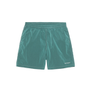 Canby Swim Trunk - Rainforest /White