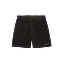 Canby Swim Trunk - Black/White