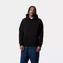 Hooded Chase Sweatshirt - Black/Gold