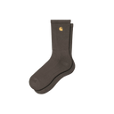 Chase Socks - Shungite / Gold