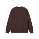 Chase Sweat - Palisander / Gold