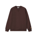 Chase Sweat - Palisander / Gold