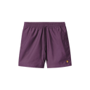 Chase Swim Trunks - Huckleberry/Gold