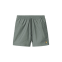 Chase Swim Trunks - Velvet Green / Gold