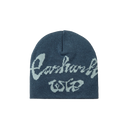 Chedda WIP Beanie - Blue River