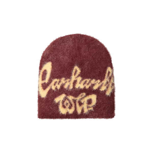 帽子 Carhartt Chedda Beanie Rondo/Air Yellow carhartt-wip-chedda-beanie-