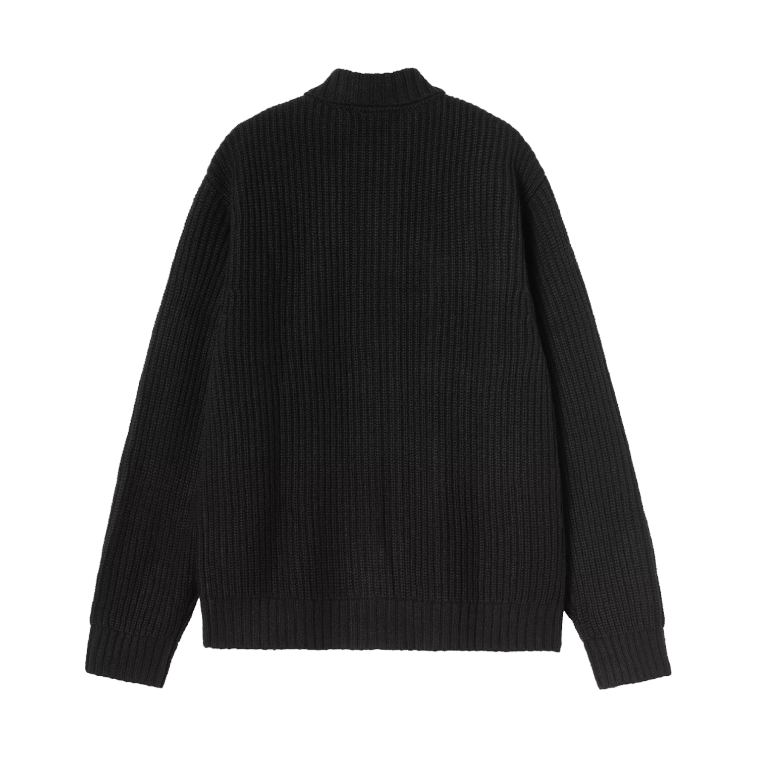Carhartt WIP Chore Knit Jacket - Black – Stomping Ground