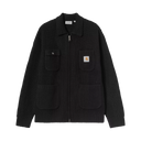 Chore Knit Jacket - Black