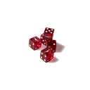 Heart Dice Set