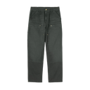Double Knee Pant - Raven Green