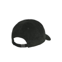 Harlem Cap - Raven / White