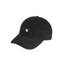 Harlem Cap - Raven / White