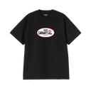 Harlequin BBQ T-Shirt - Black