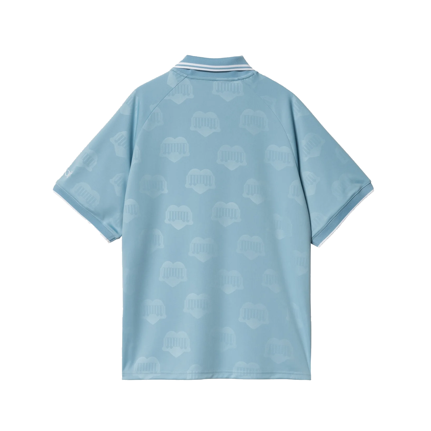 CarharttWIP S/S HARTT’S FOOTBALL T-SHIRT Carhartt WIP S/S Hartt's Football T-Shirt, Heart Train
