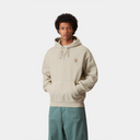 Hooded Vista Sweat - Fleur De Sel